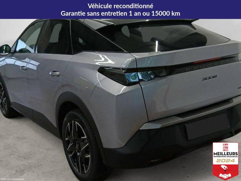 Peugeot 3008 Hybrid 145 e-Dcs6 Gt