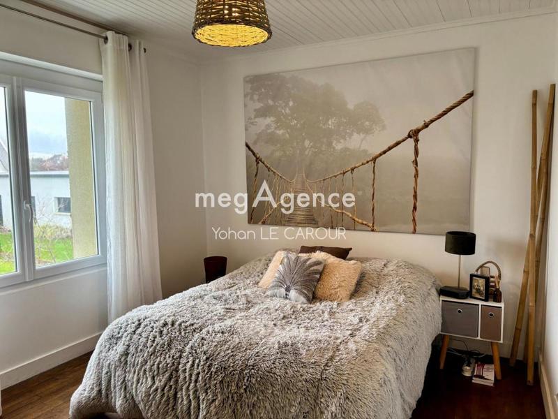 Maison - 126 m² - 5 pièces