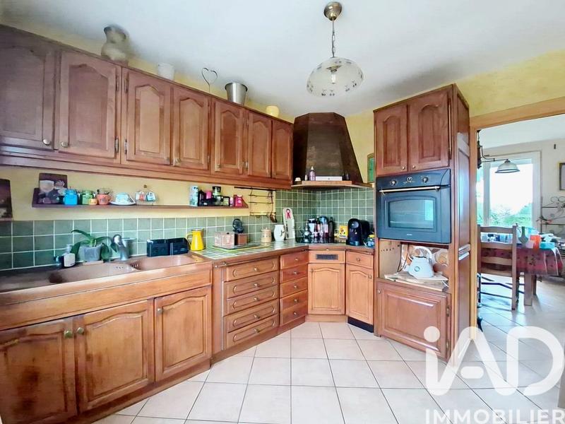 Maison - 74 m² - 4 pièces