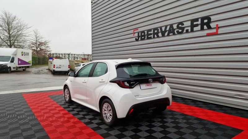 Toyota Yaris Pro Hybride My20 Yaris116h France Business + Stage Hybrid Academy