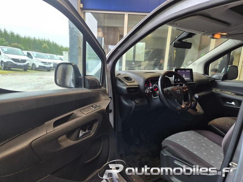 Opel Combo 1.5 Cdti 130 Pack Business Augmente L1 (Tva Recup)