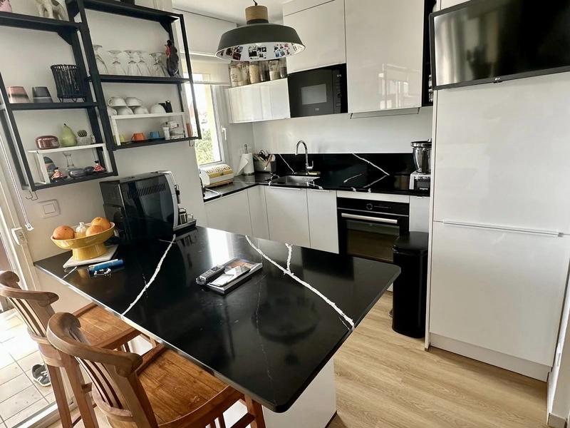 Appartement - 74 m² - 3 pièces