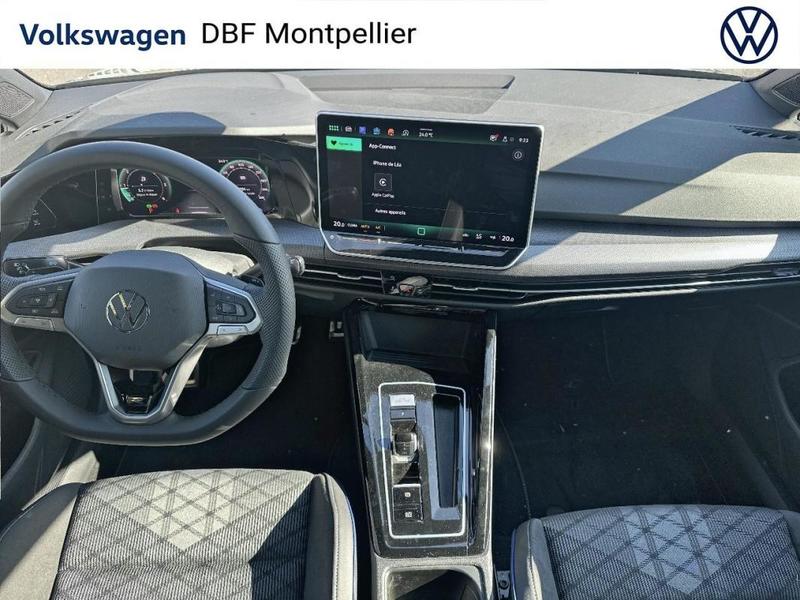 Volkswagen Golf 8 Sw Fl 2.0 Tdi 150ch Dsg7 R Line