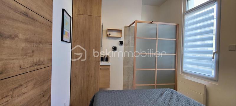 Appartement - 24 m² - 2 pièces