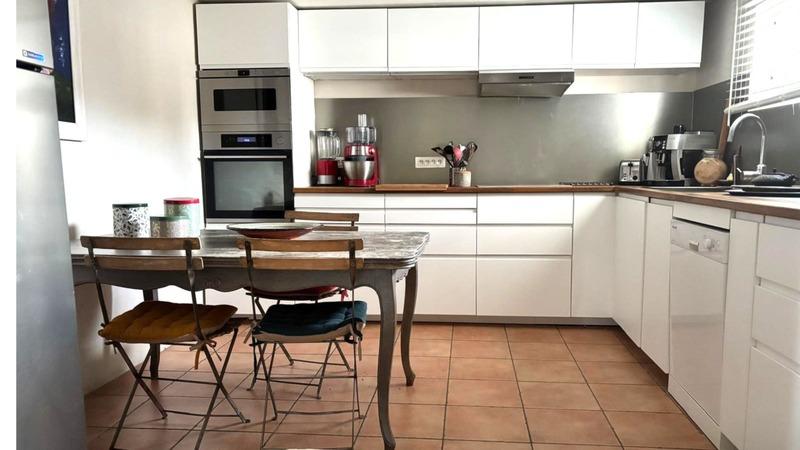 Maison - 133 m² - 6 pièces