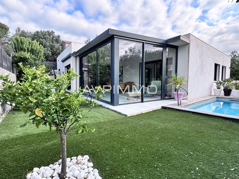 Villa - 147 m² - 4 pièces