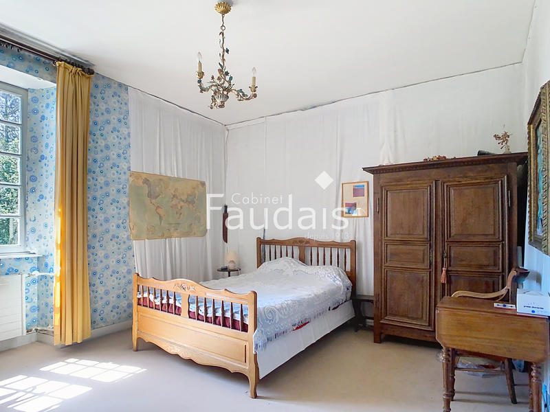 Maison de village - 230 m² - 8 pièces