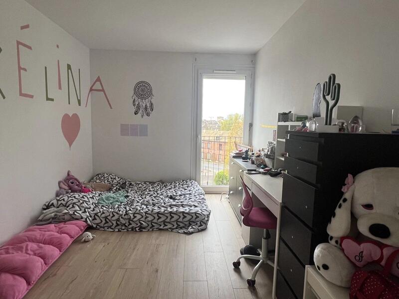 Appartement - 4 pièces