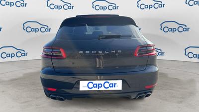 Porsche Macan 3.6 V6 Turbo 400 Awd Pdk - Toit ouvrant
