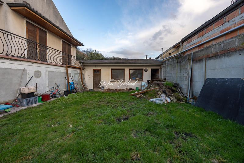 Appartement - 94 m² - 3 pièces