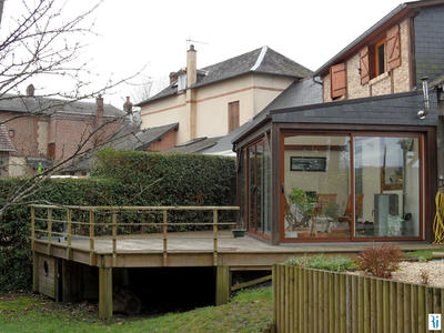Maison - 103 m² - 5 pièces