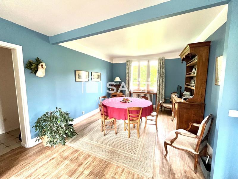 Maison - 149 m² - 6 pièces