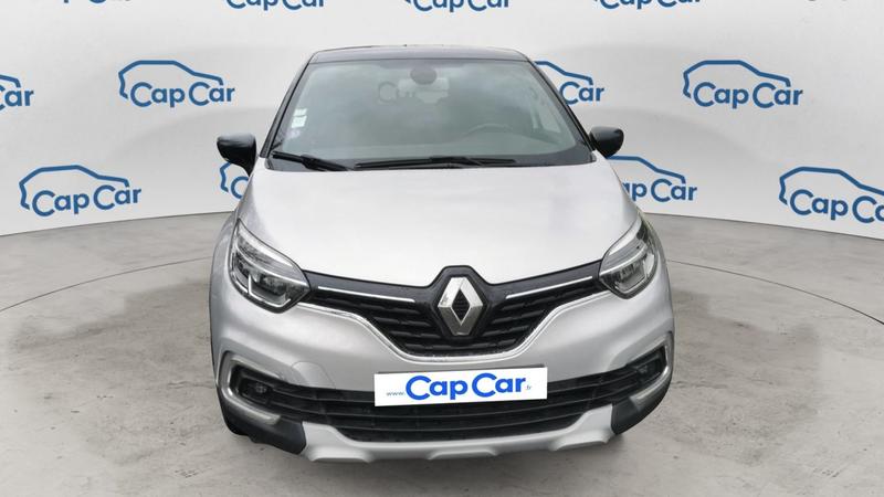 Renault Captur 0.9 TCe 90 Intens