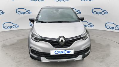 Renault Captur 0.9 TCe 90 Intens