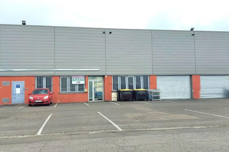 Local commercial - 559 m²