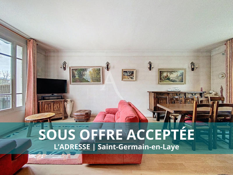 Maison - 81 m² - 3 pièces