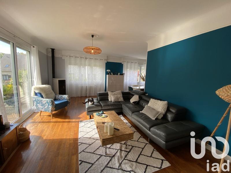 Maison - 160 m² - 6 pièces