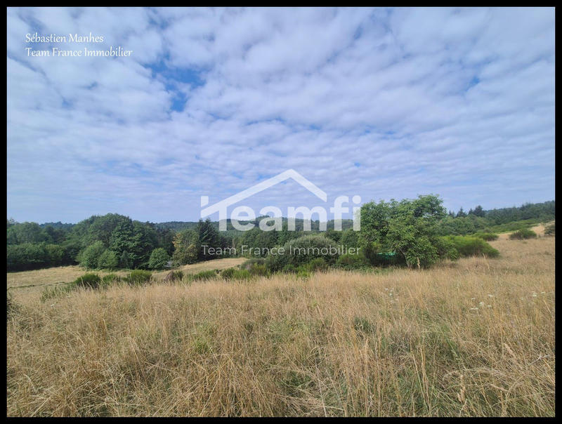 Terrain - 800 m²