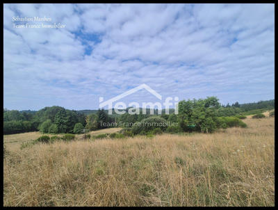 Terrain - 800 m²