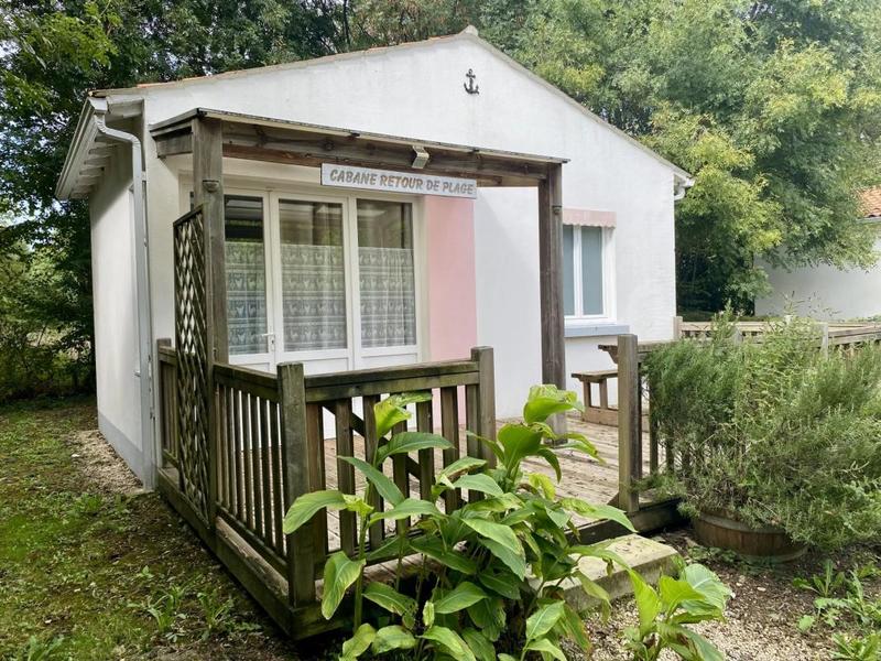 Bungalow - 23 m² - 2 pièces