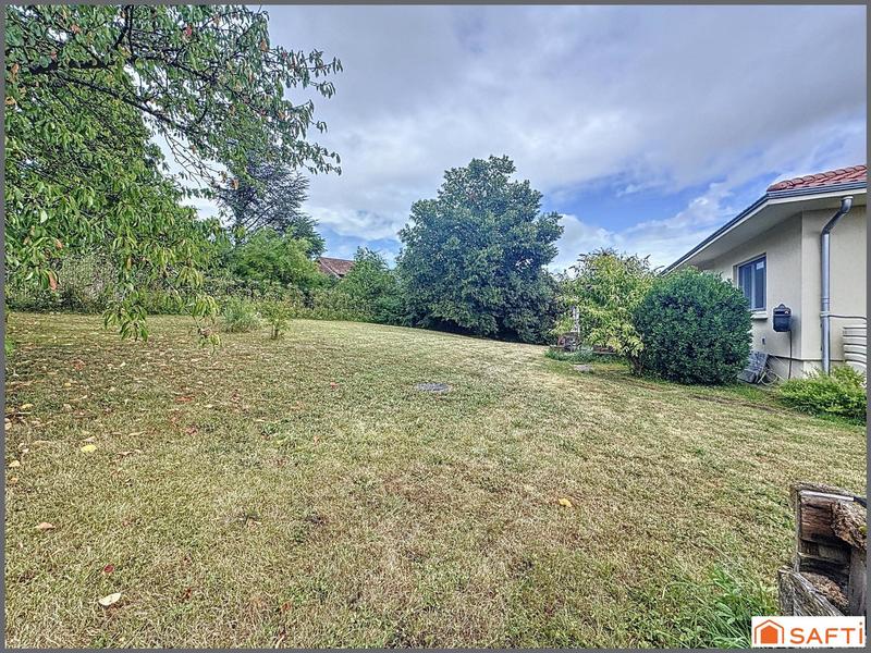 Maison - 200 m² - 8 pièces