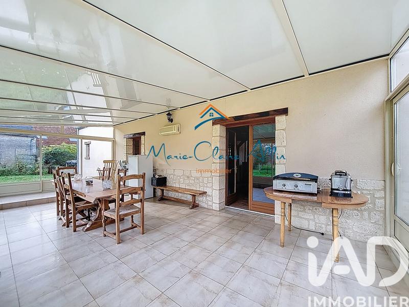 Maison - 190 m² - 6 pièces