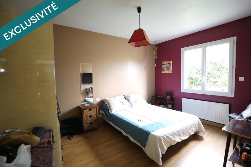 Maison - 155 m² - 7 pièces