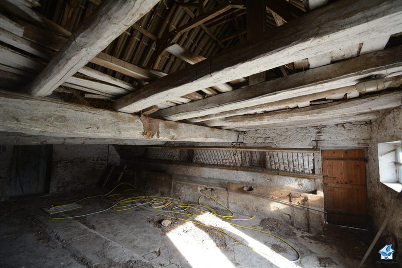 Ferme - 100 m² - 5 pièces