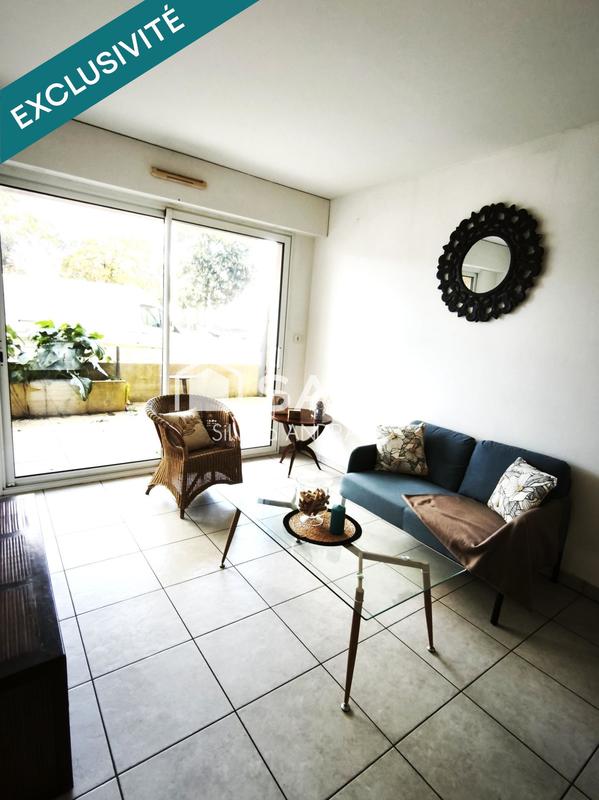 Appartement - 37 m² - 2 pièces