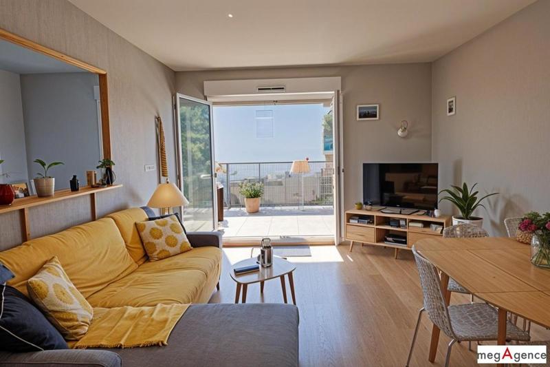 Appartement - 70 m² - 3 pièces