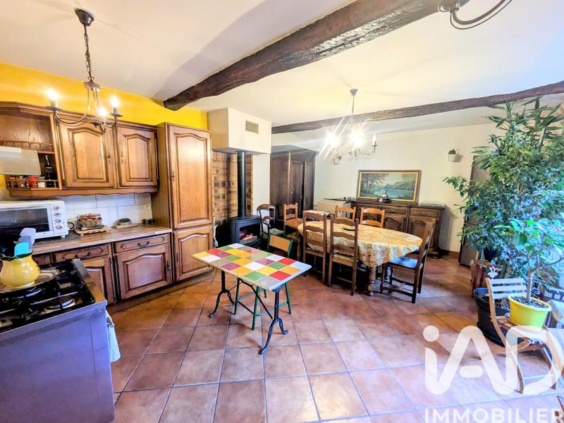 Maison de village - 198 m² - 7 pièces