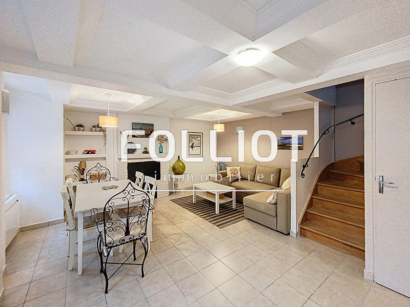 Maison - 70 m² - 4 pièces