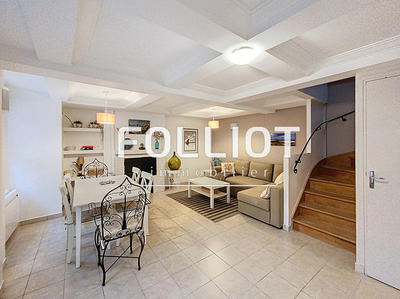 Maison - 70 m² - 4 pièces