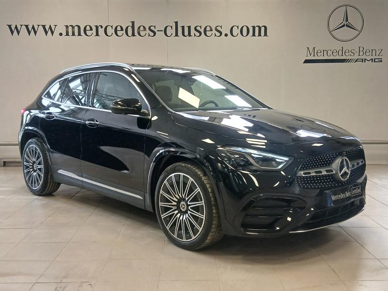 Mercedes Gla 200 d Amg Line