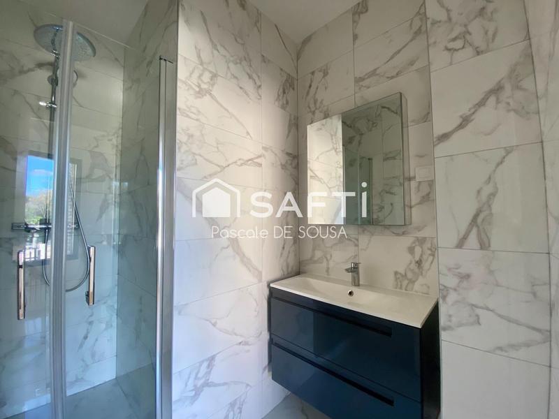 Appartement - 101 m² - 5 pièces