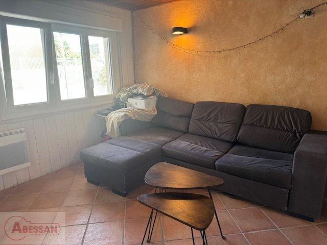 Appartement - 44 m² - 3 pièces