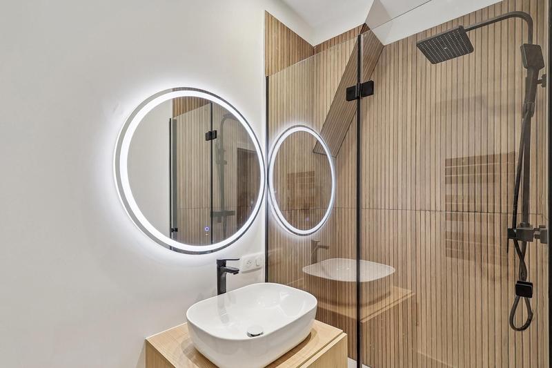 Appartement - 35 m² - 2 pièces