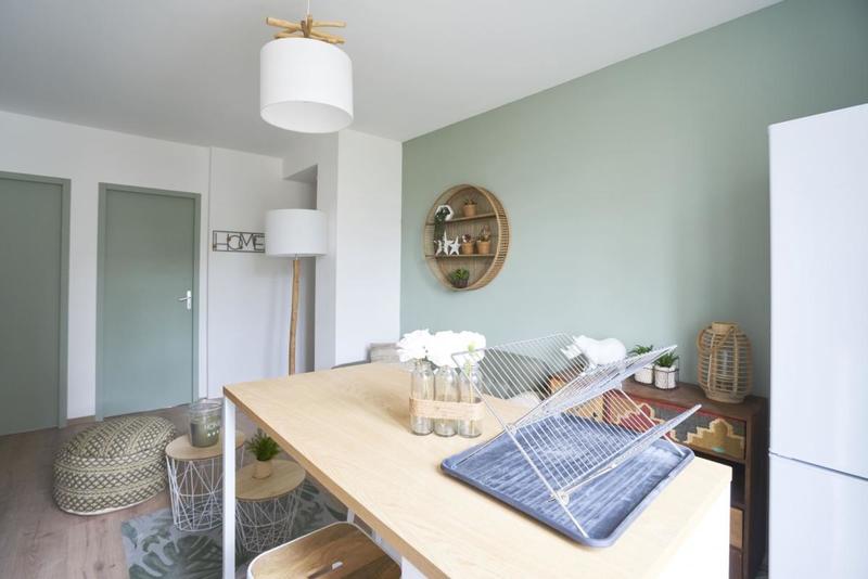 Appartement - 49 m² - 4 pièces