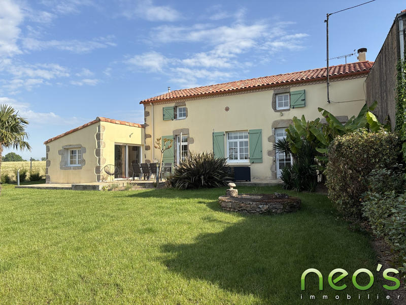 Ferme - 162 m² - 5 pièces