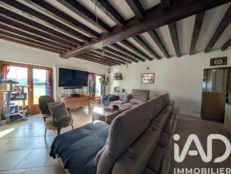 Maison - 172 m² - 5 pièces