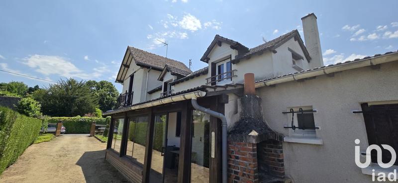Maison de village - 106 m² - 4 pièces