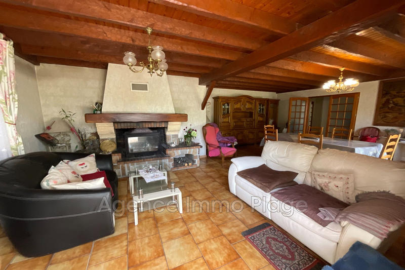 Maison - 134 m² - 4 pièces