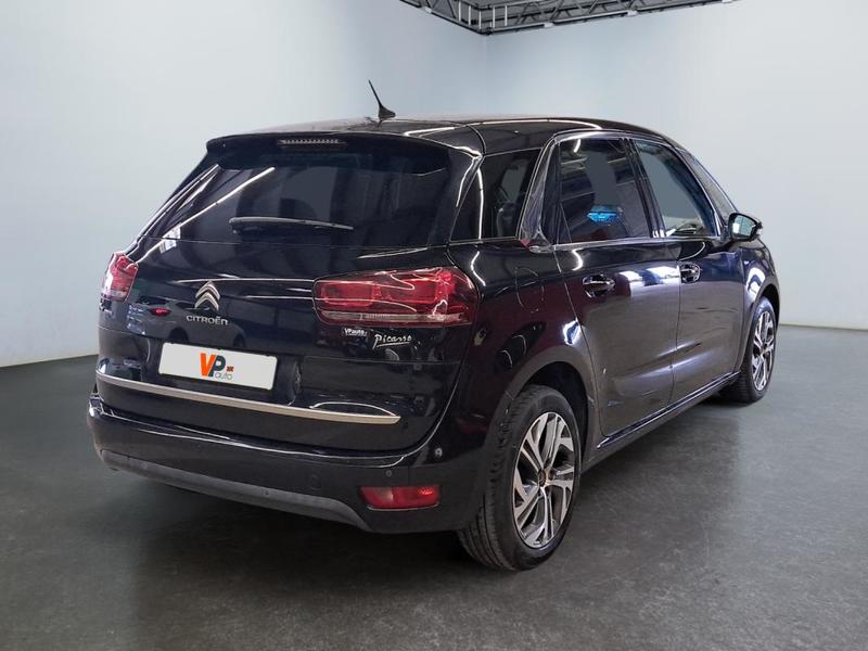 Citroën C4 Picasso e-HDi 115 Exclusive