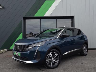 Peugeot 3008 Hybrid 136 e-Dcs6 Allure Pack