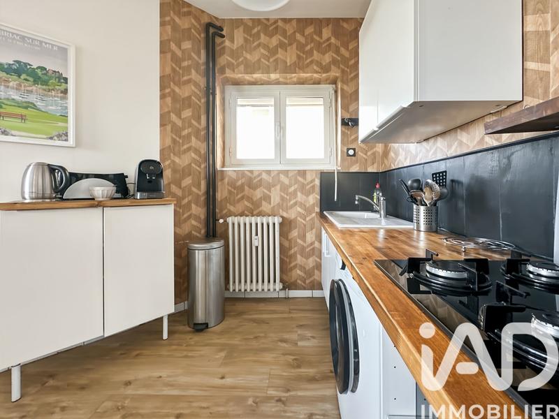 Appartement - 47 m² - 2 pièces