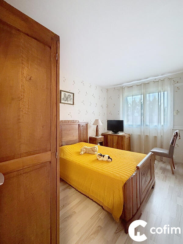 Maison contemporaine - 93 m² - 5 pièces