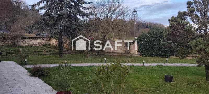 Maison - 124 m² - 7 pièces