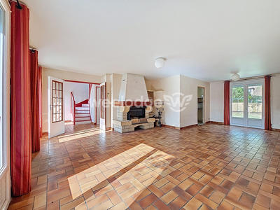 Maison - 125 m² - 7 pièces