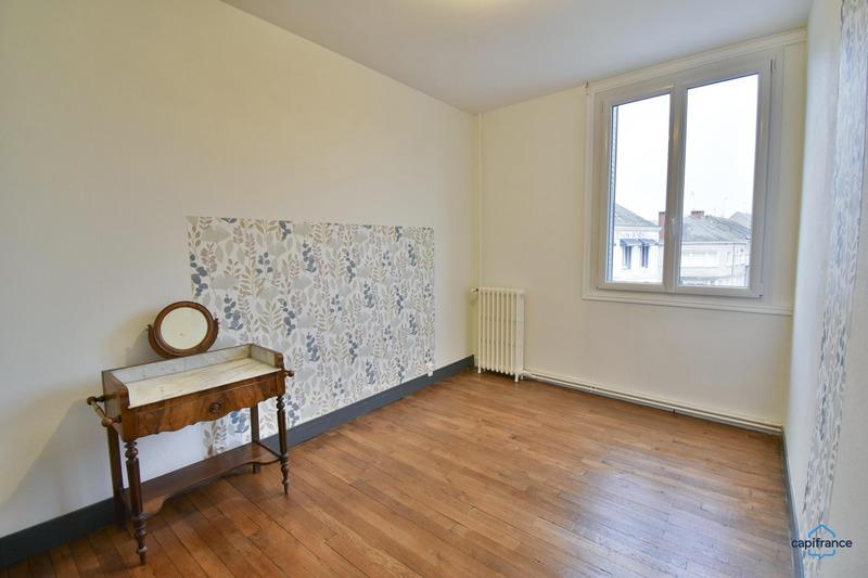 Maison de ville - 88 m² - 4 pièces