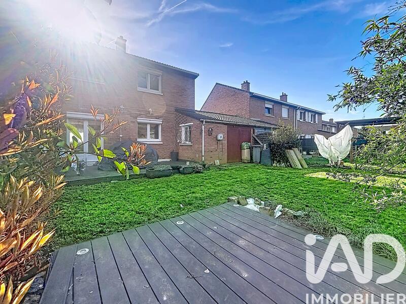 Maison - 133 m² - 4 pièces